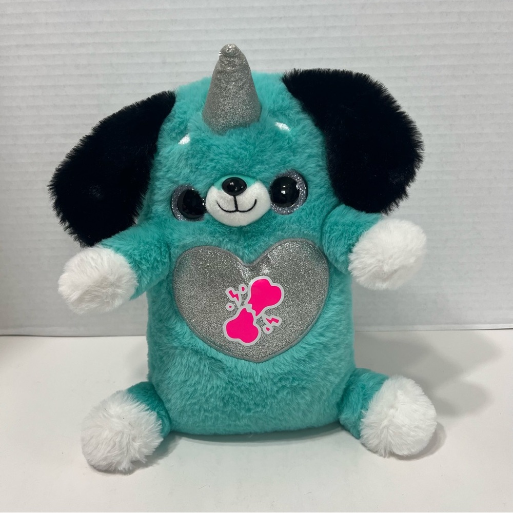 HATCHIMALS RAINBOCORN Puppycorn dog plush stuffed animal with wings fairycorn